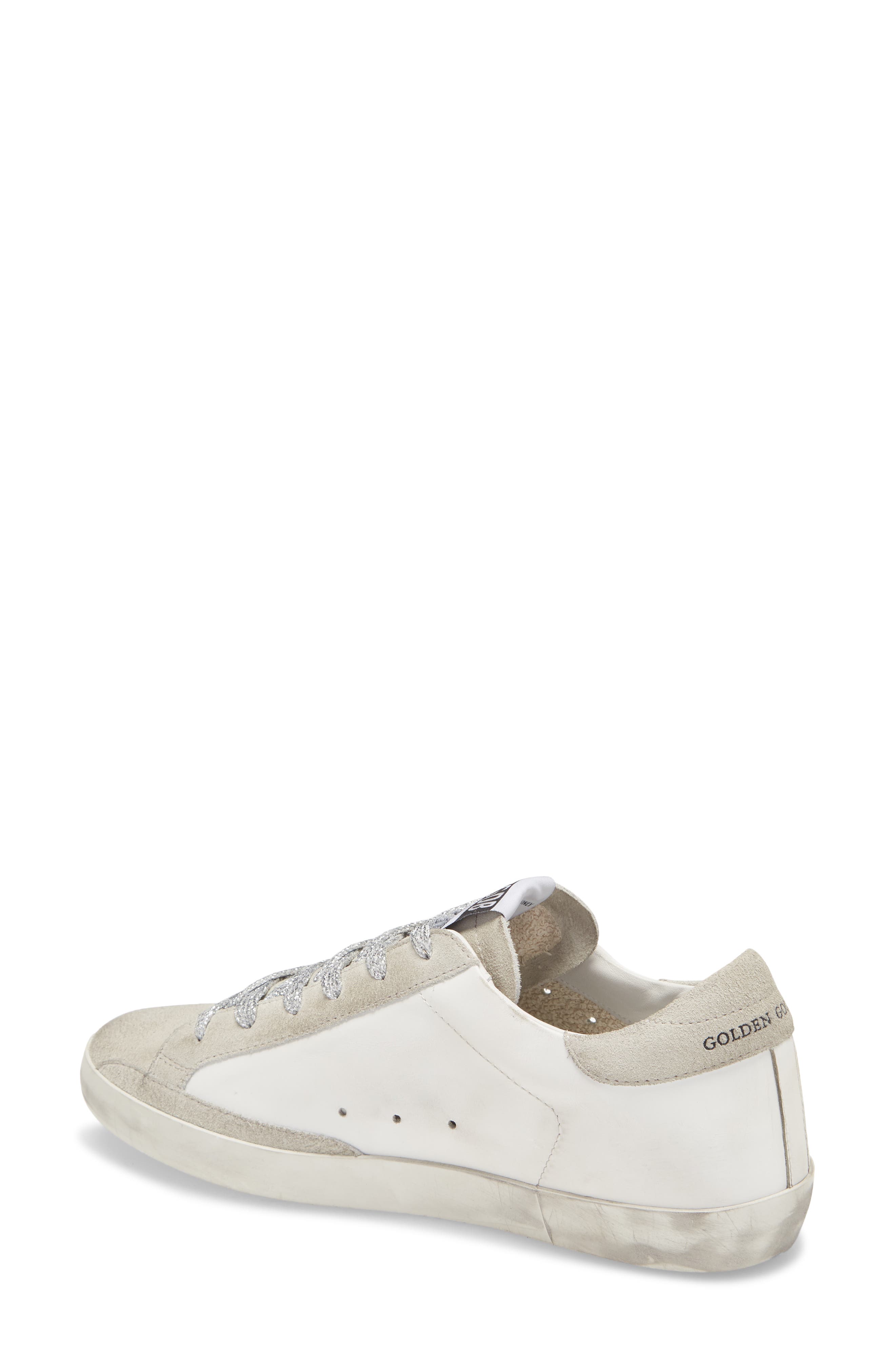 Golden Goose Super-Star Private Edition Sneaker, Alternate, color, 