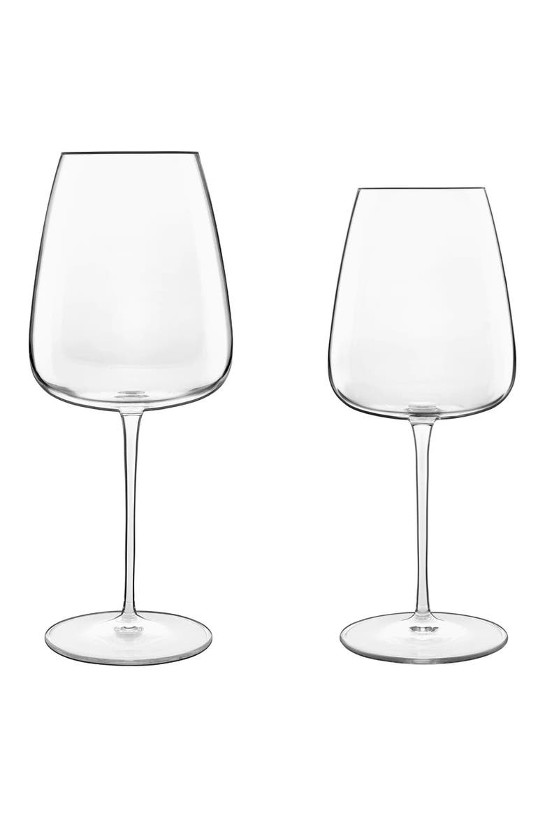 Talismano 8-Piece Stemware Set, Main, color, CLEAR