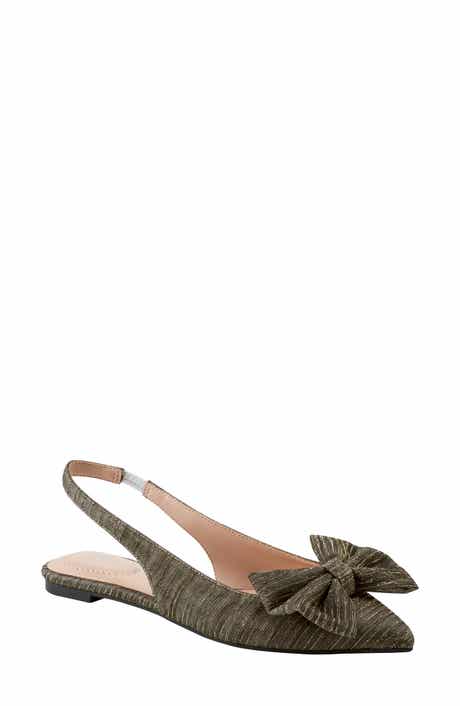 Bandolino Simona Slingback Flat