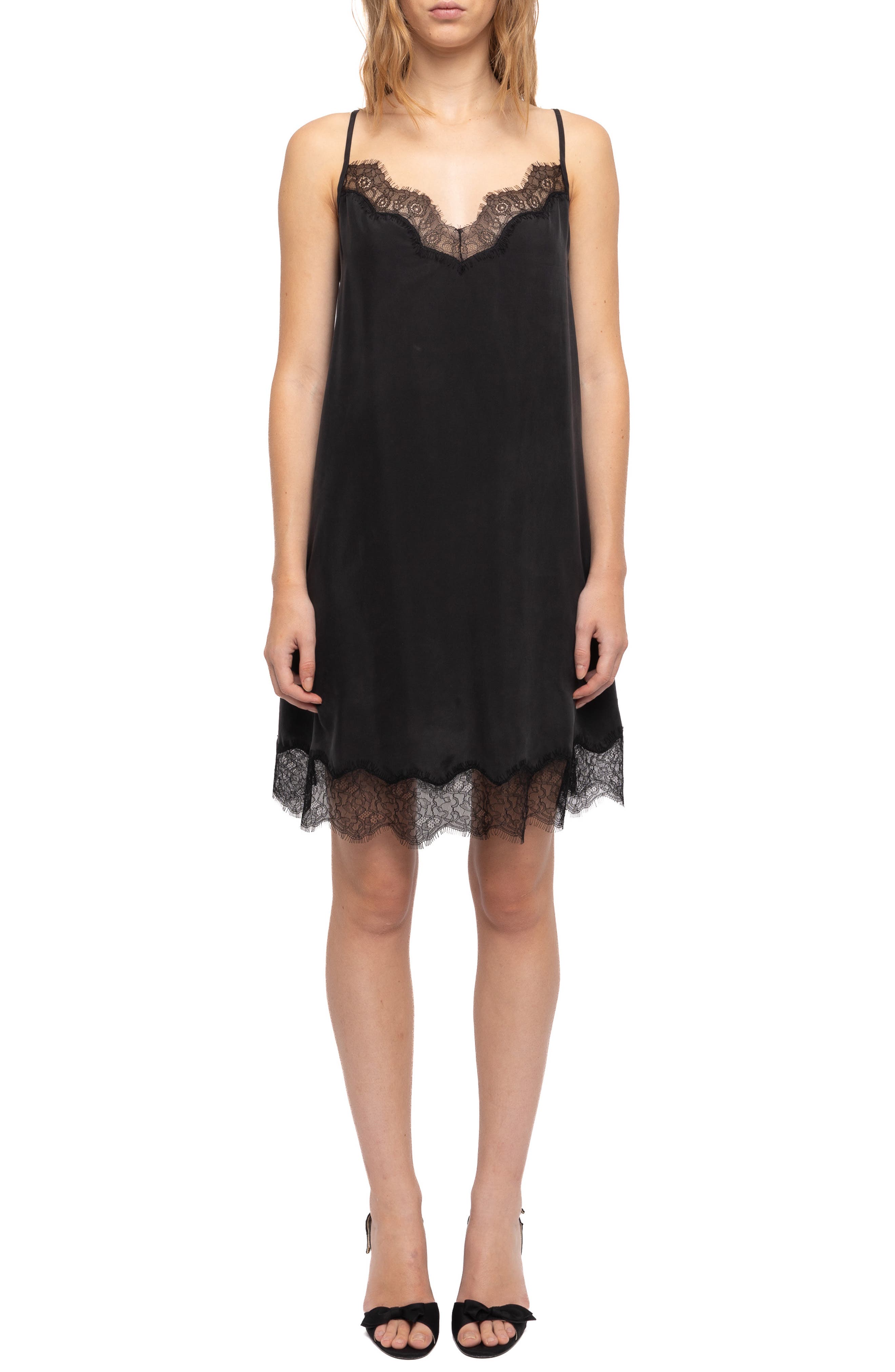 selected BLACK