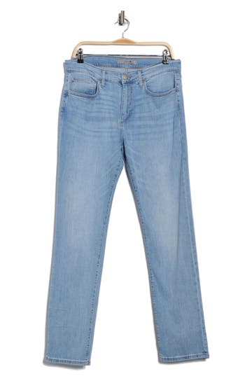 Joe's The Brixton Slim Straight Leg Jeans In Blue