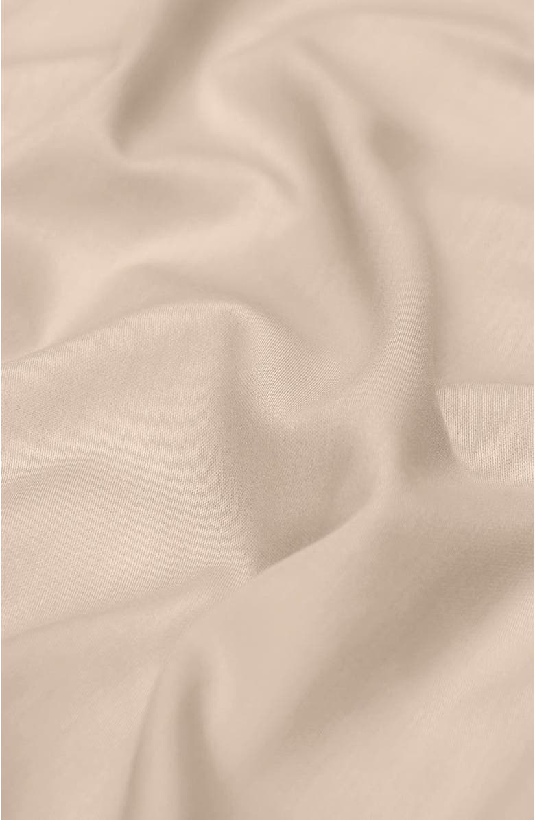 Togas Avari flat sheet, Alternate, color, Beige