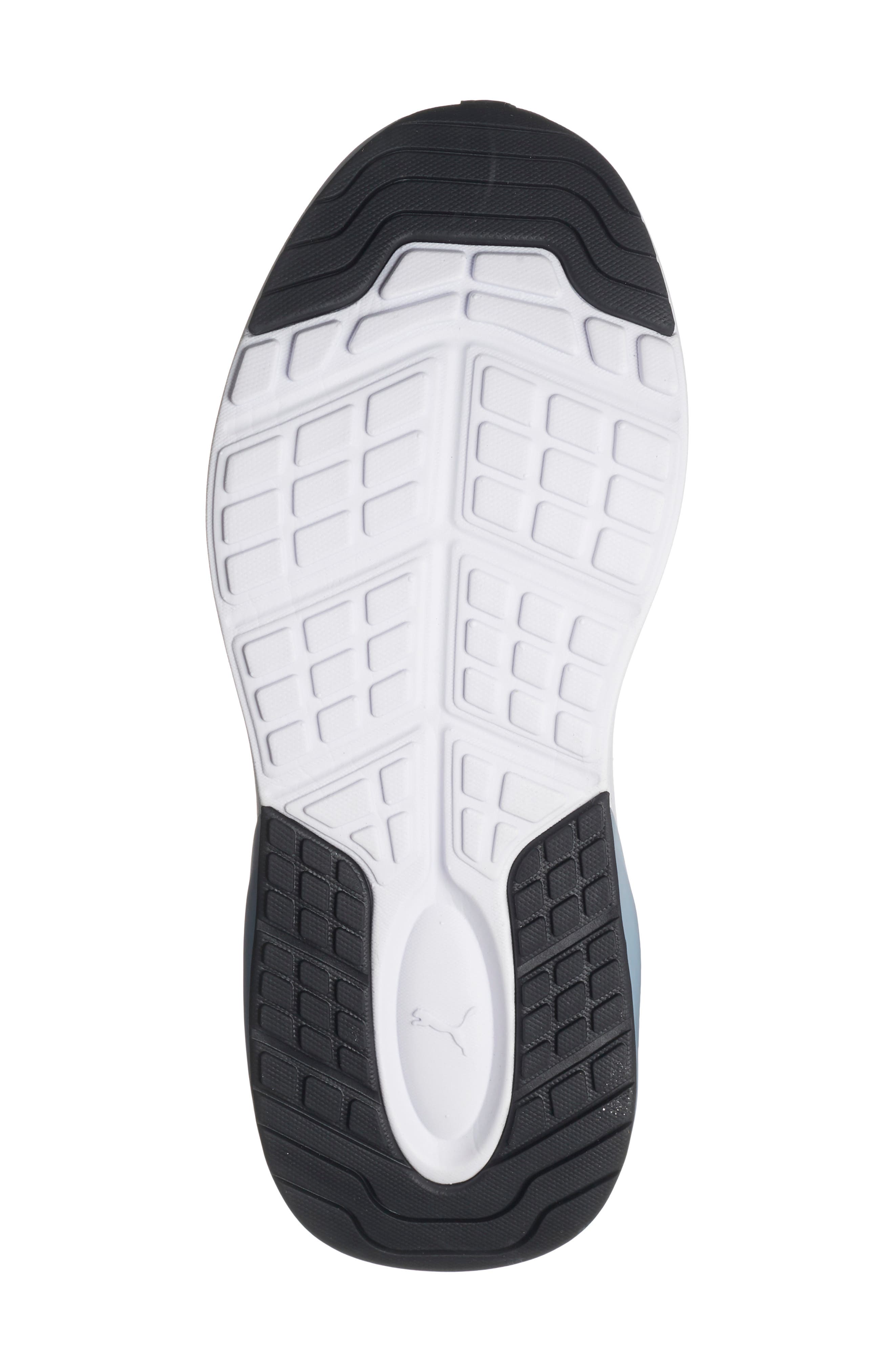 PUMA Amplifier Sneaker, Alternate, color, Haute Tropic/ Cool Blue/ Slv