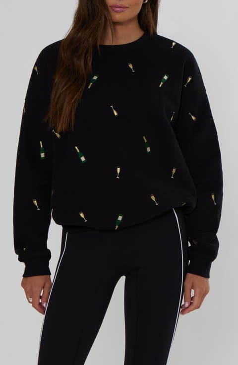 Devyn Oversized Sweatshirt