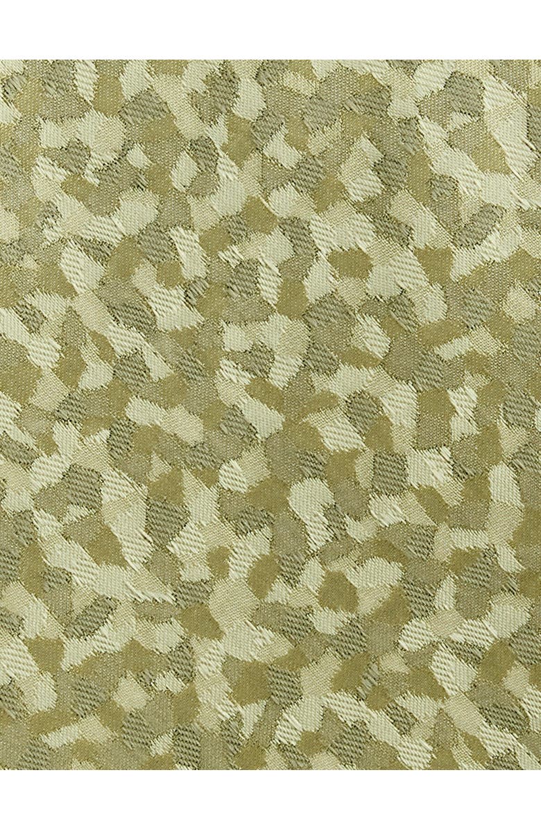 Synrgy by DXL Big & Tall Abstract Patterned Tie, Alternate, color, Green