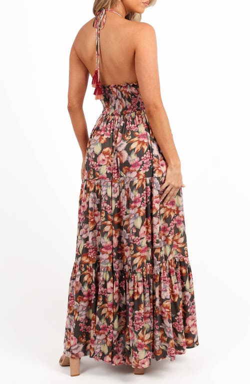 Petal And Pup Petal & Pup Benson Floral Maxi Dress In Multi