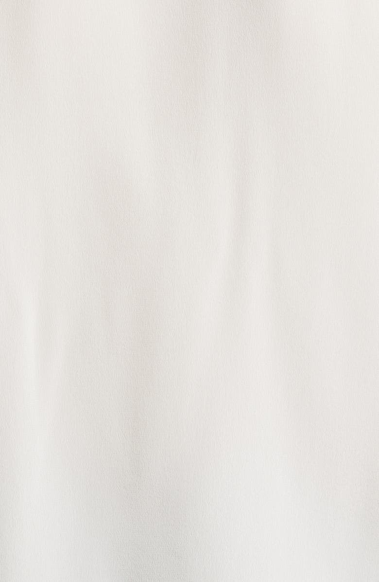 FRAME The Moment Silk Button-Up Shirt, Alternate, color,