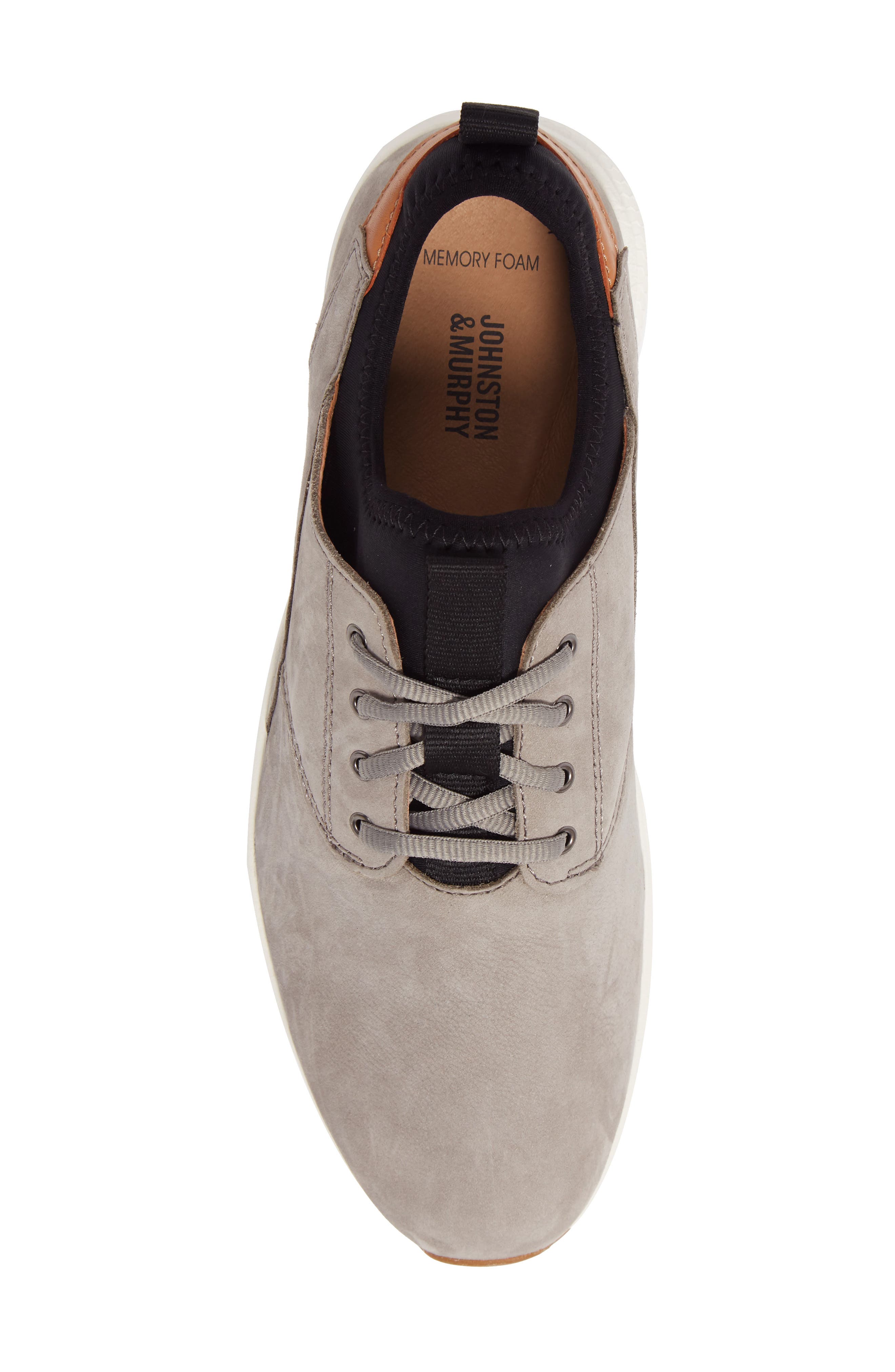 Johnston & Murphy Keating Sneaker, Alternate, color, 