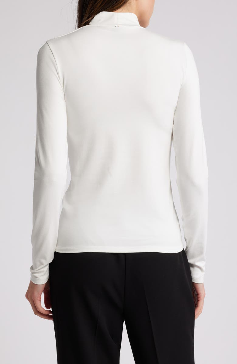 BOSS Emata Mock Neck Top, Alternate, color,