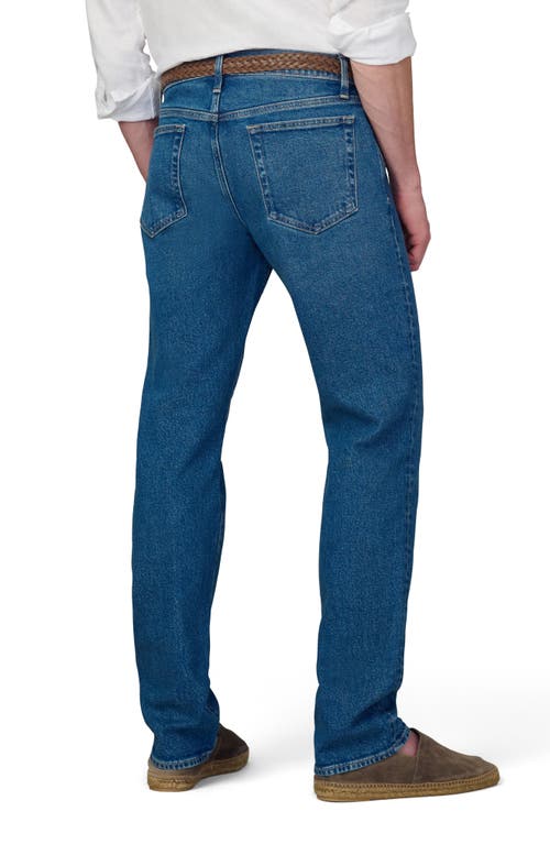 Joe's The Brixton Slim Straight Leg Jeans In Blue