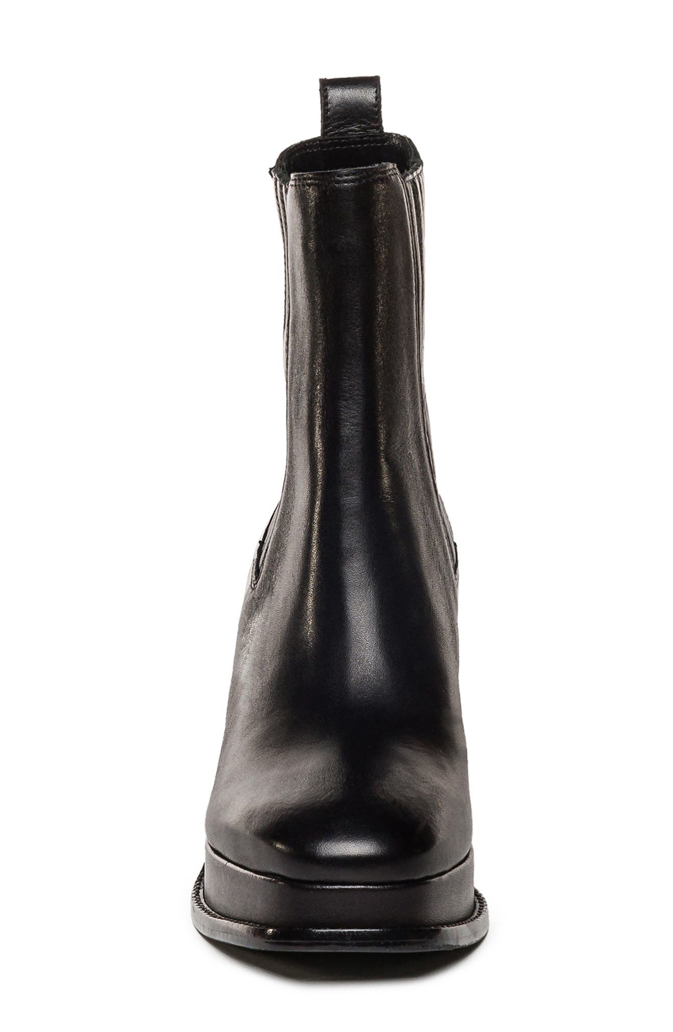 Bernardo Footwear Nicola Platform Chelsea Boot, Alternate, color, 