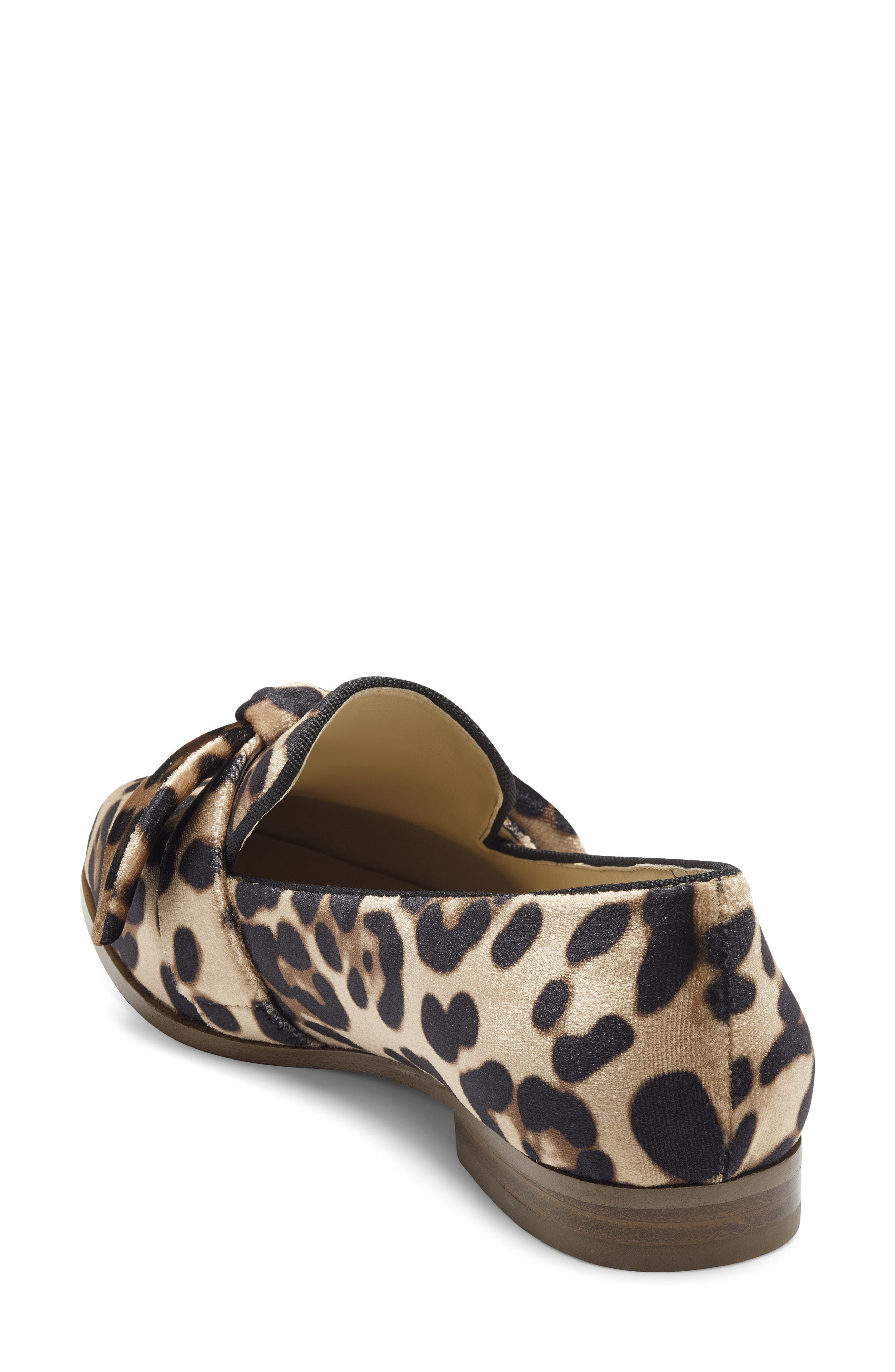 Sole Society Jamia Bow Loafer, Alternate, color, 