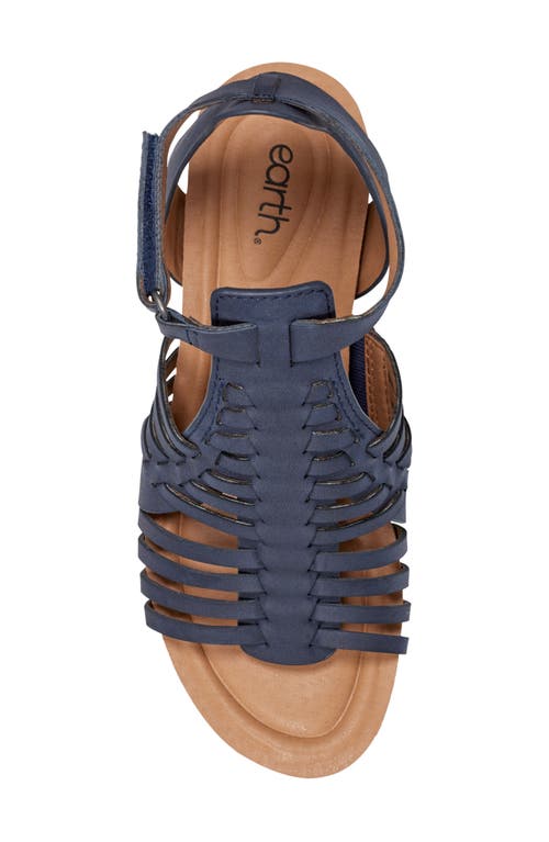 EARTH EARTH® HATTIE 3 WEDGE SANDAL