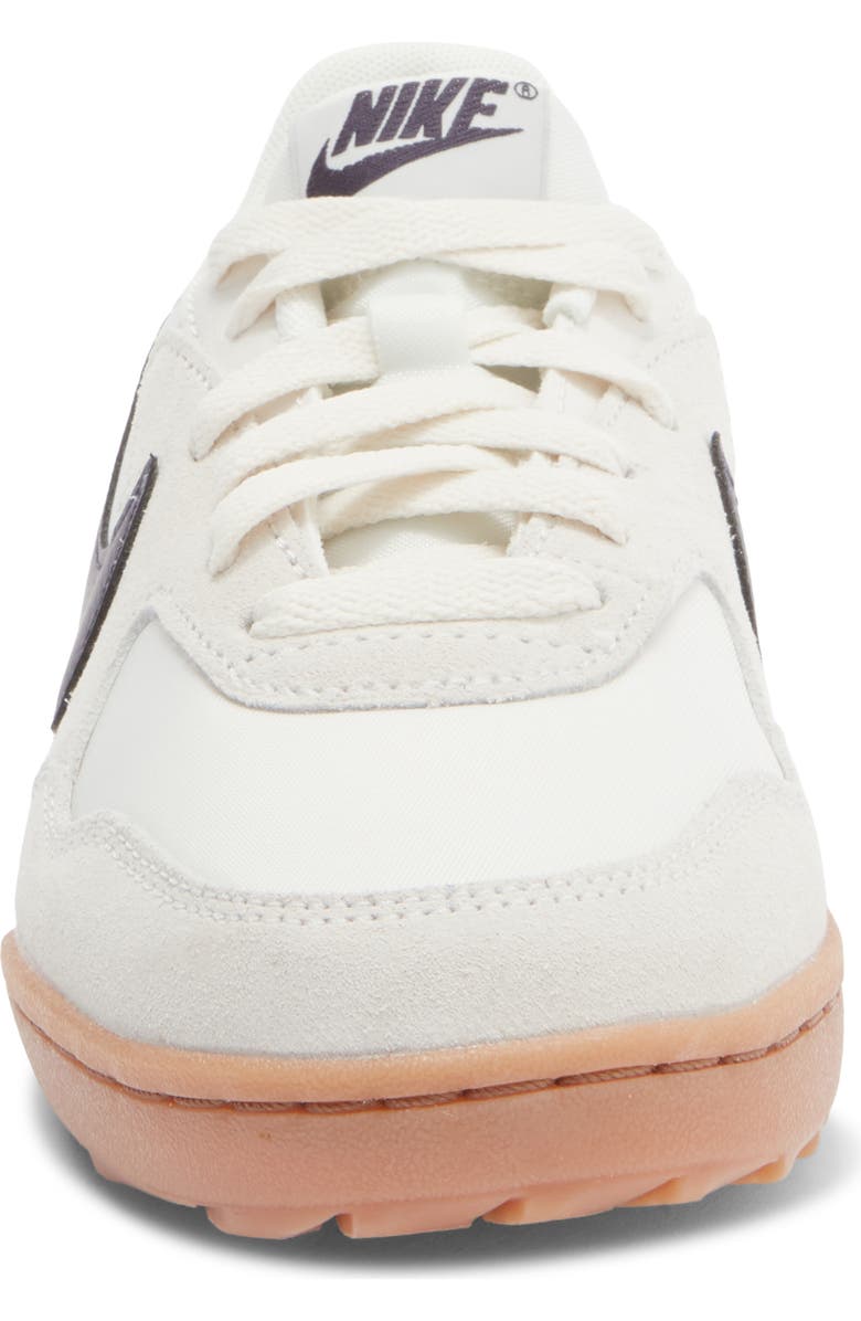 Nike Terra Manta Low Top Sneaker, Alternate, color, Phantom/ Gridiron/ Brown