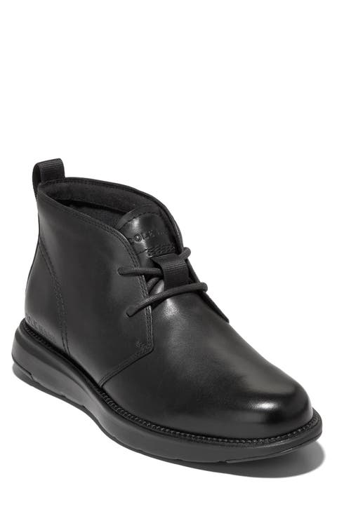 Grand Atlantic Chukka Boot - Wide Width Available (Men)