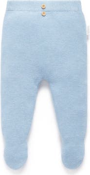 Purebaby Textured Knit Legging