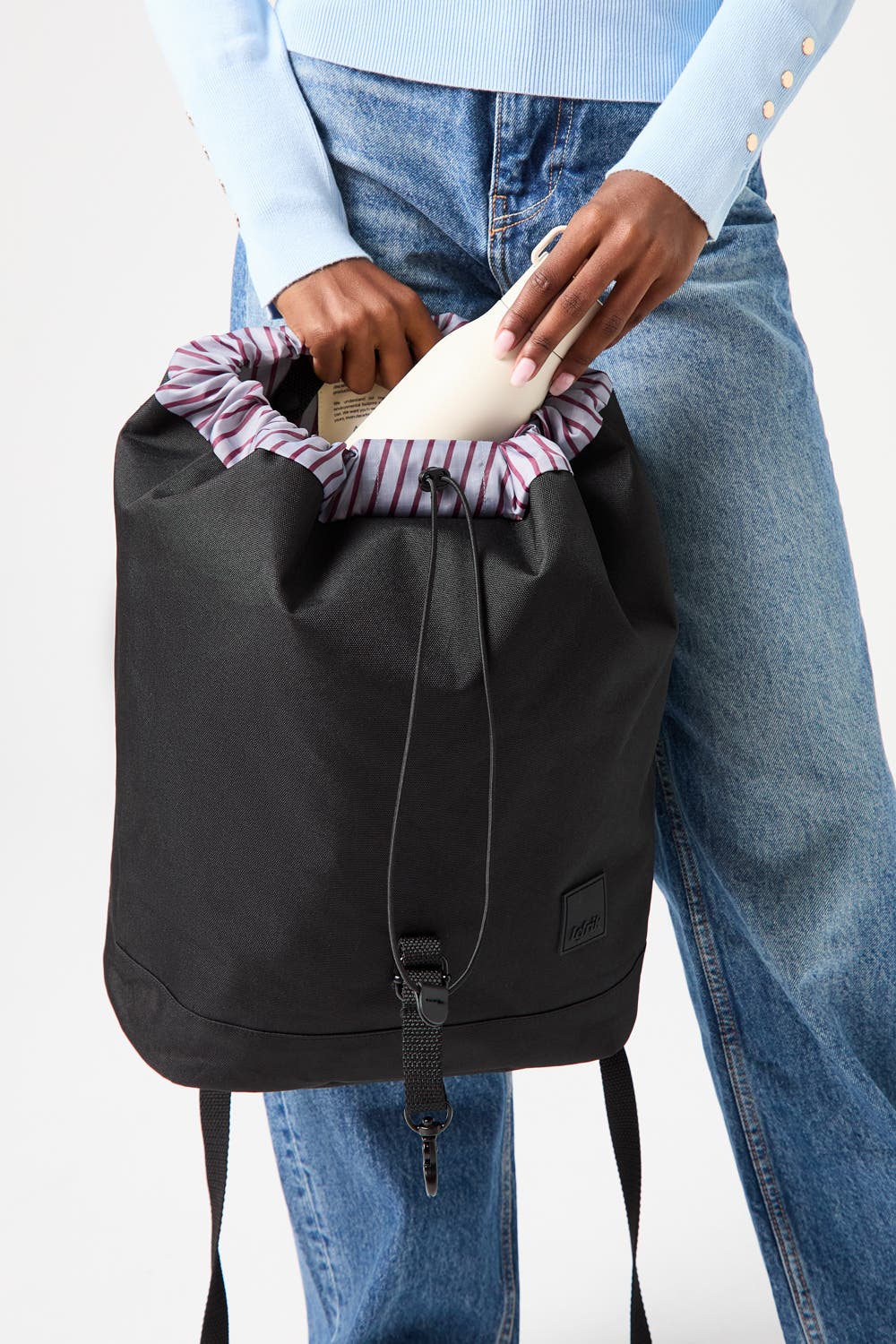 LEFRIK Scout Backpack, Alternate, color, Black