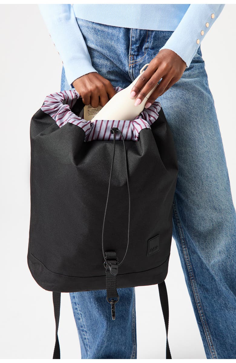 LEFRIK Scout Backpack, Alternate, color, Black