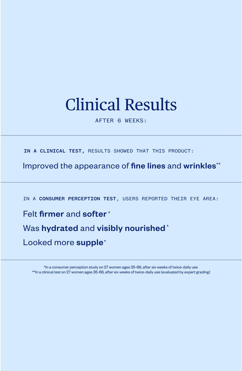 Ursa Major Forest Alchemy Eye Cream, Alternate, color, Light Blue