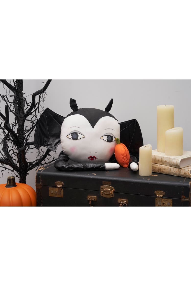 Luna Zombinaland Figurine, Alternate, color, Black