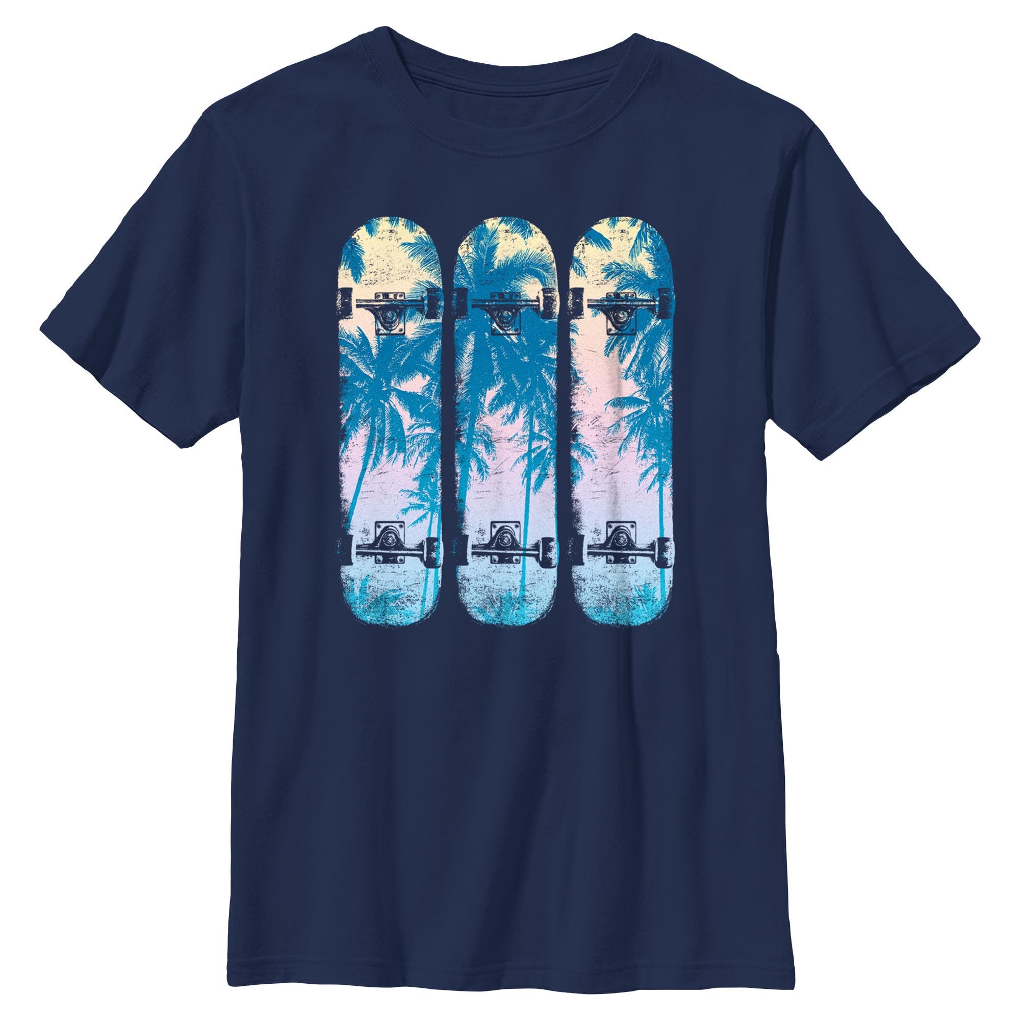 selected Navy Blue