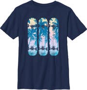 Lost Gods Boy's Lost Gods Paradise Skates Graphic T-Shirt