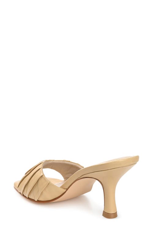 Journee Signature Juliette Sandal In Tan