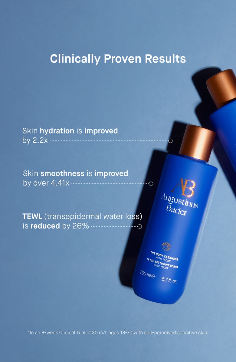 Augustinus Bader The Body Cleanser, Alternate, color, 