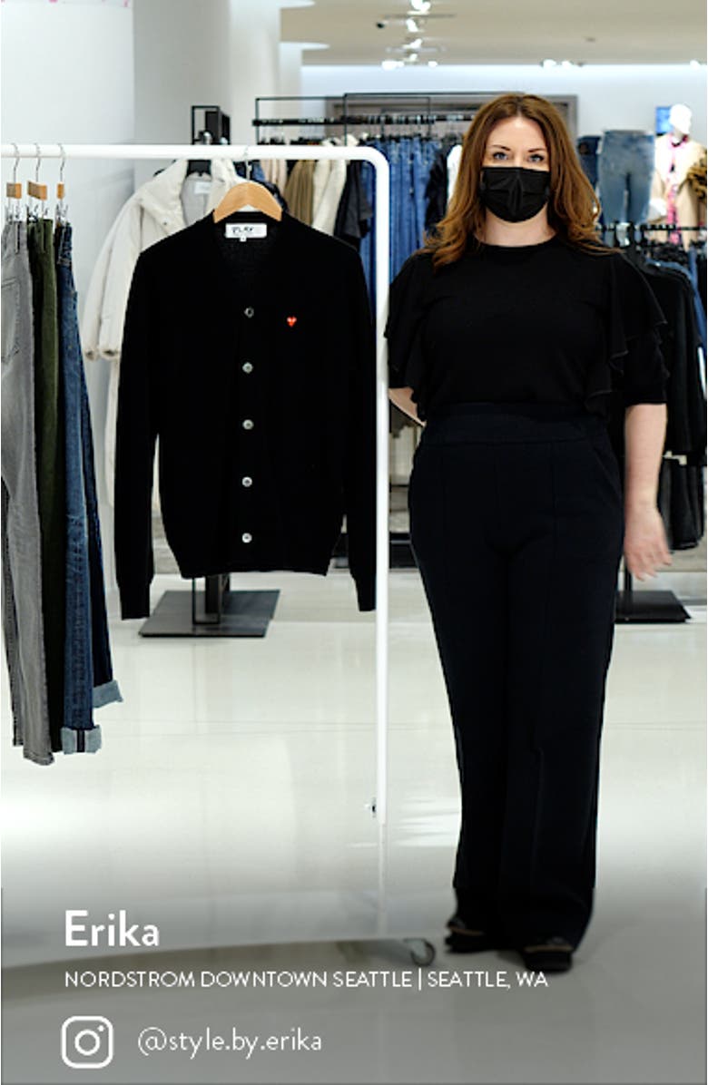 Small Heart Sweatshirt, sales video thumbnail