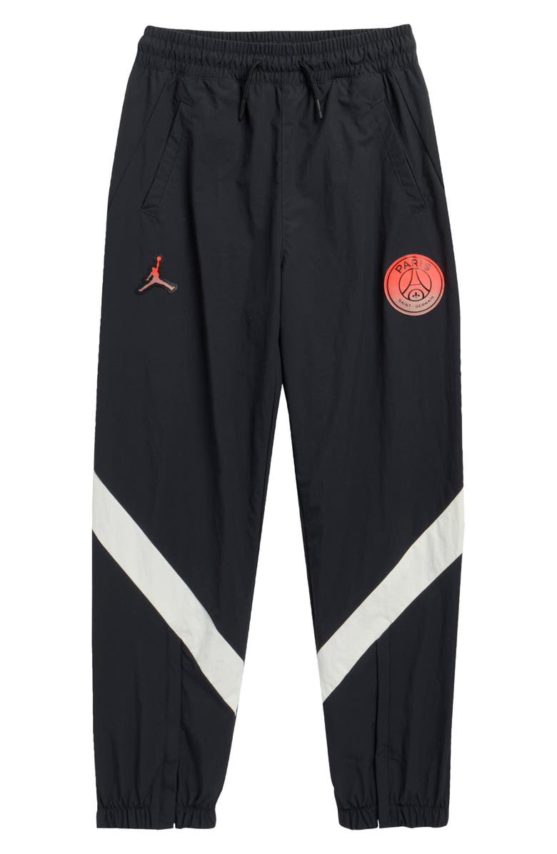 Jordan Kids' Track Pants, Main, color, Off Noir