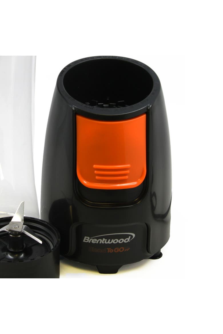 Blend-To-Go Personal Blender, Alternate, color, Black