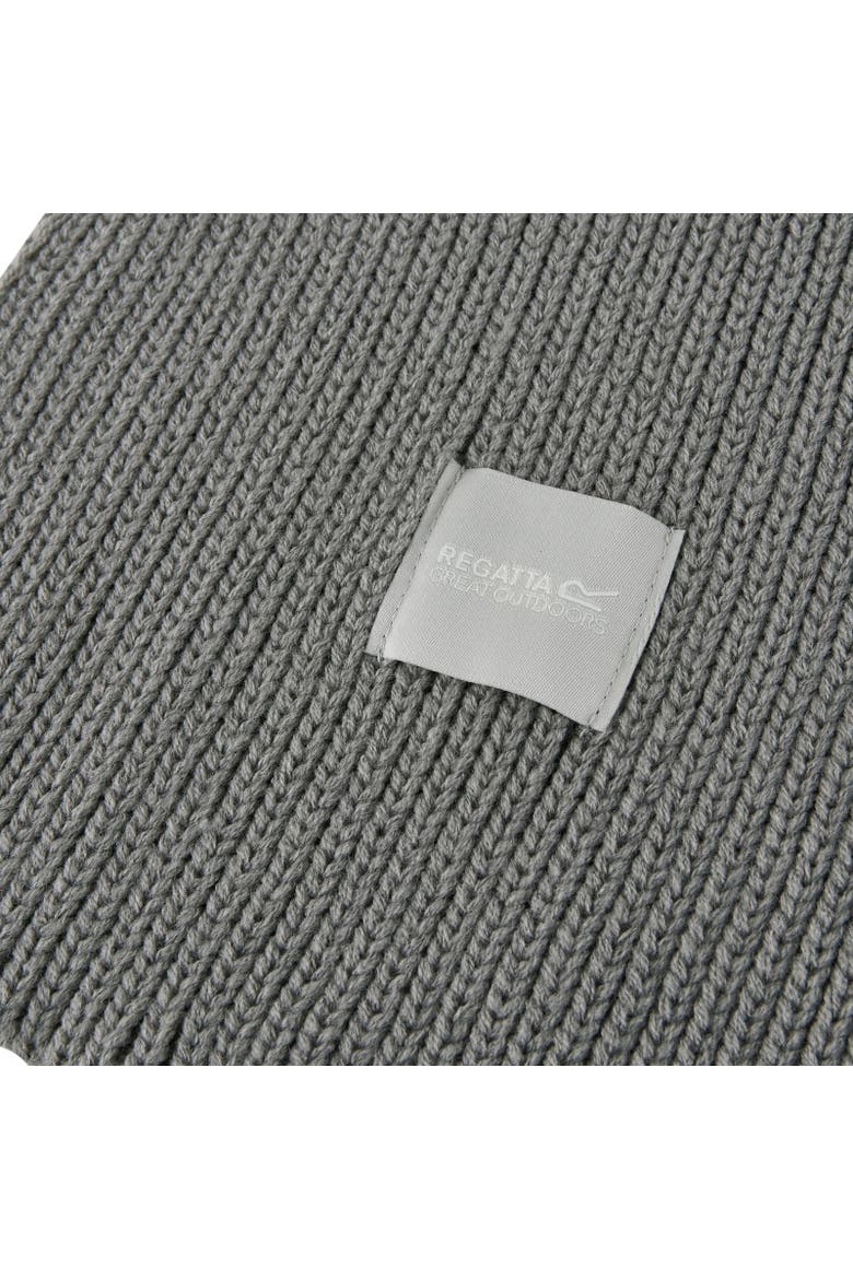 Gender Inclusive Connora Scarf, Alternate, color, Mineral Grey