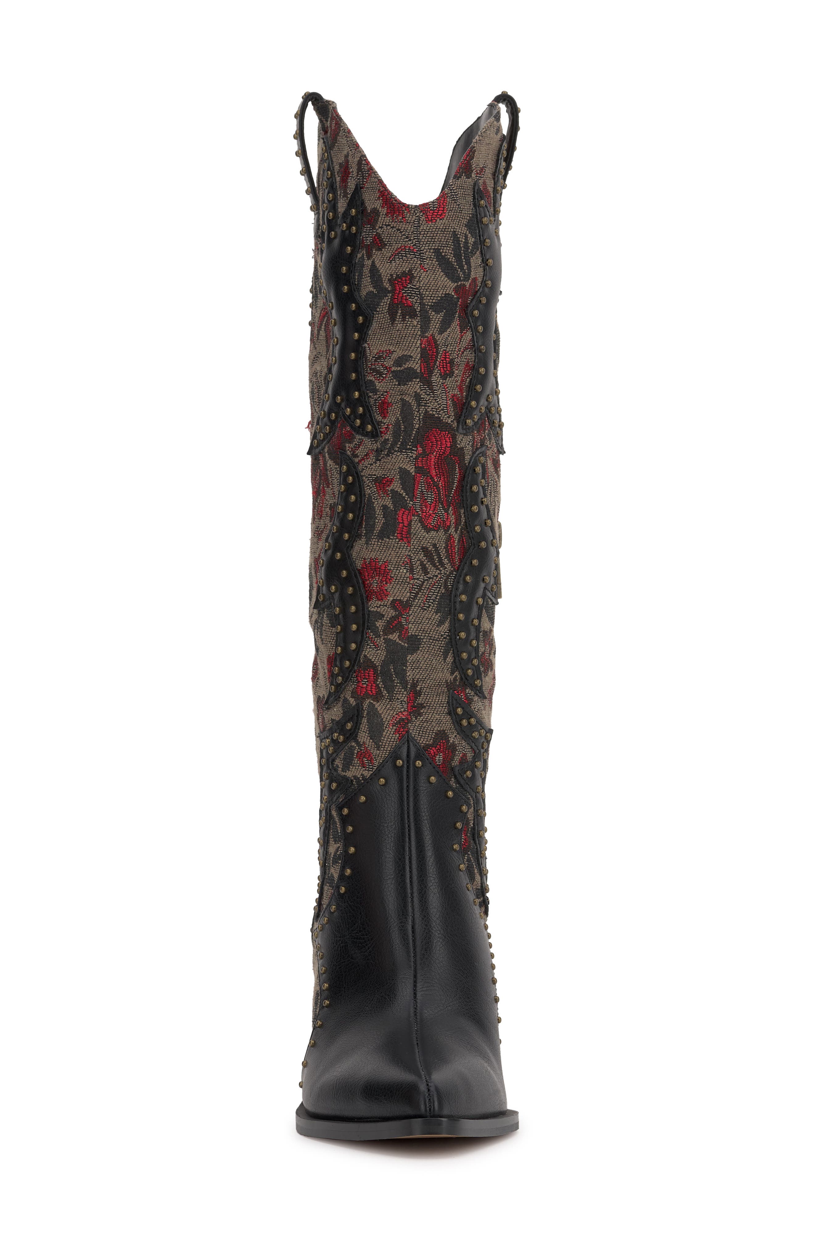 Zaikes Western Boot, Alternate, color, MULTI 02