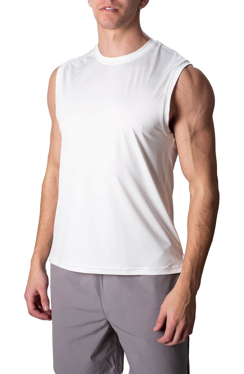 LOUNGEHERO Pack of 5 Athletic Tank, Alternate, color,