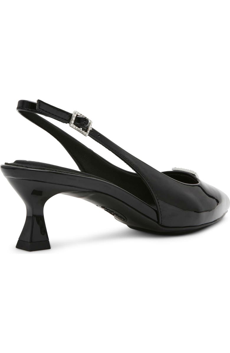 Anne Klein Iset Slingback Pointed Toe Kitten Heel, Alternate, color,