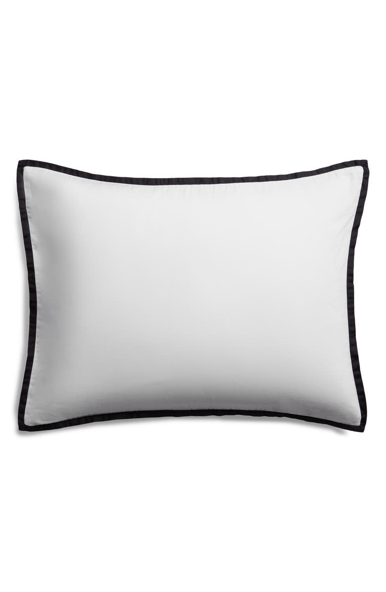 Parachute Soft Luxe Set of 2 Organic Cotton Shams, Alternate, color, 