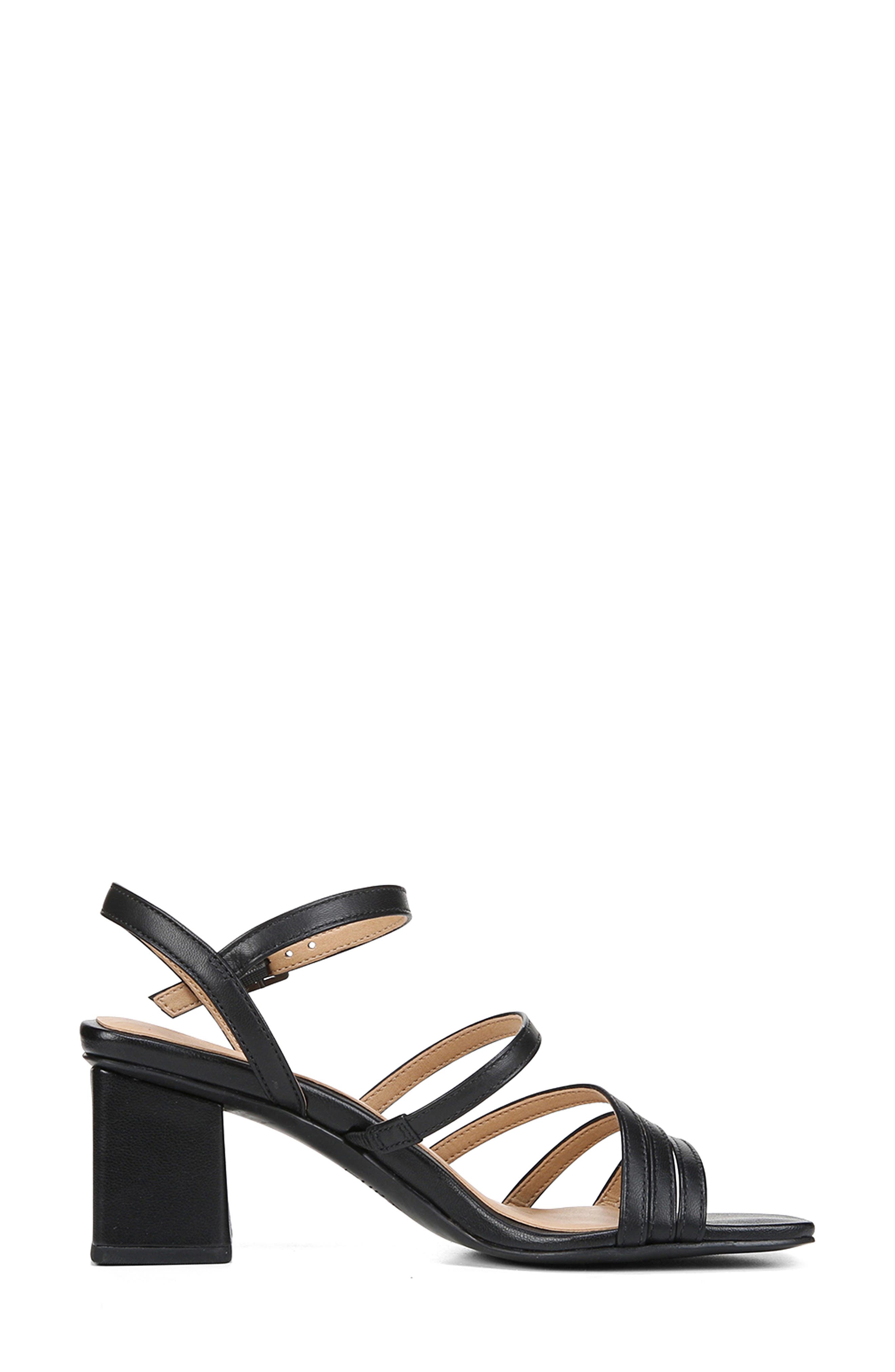 Naturalizer Niko Strappy Sandal, Alternate, color, 