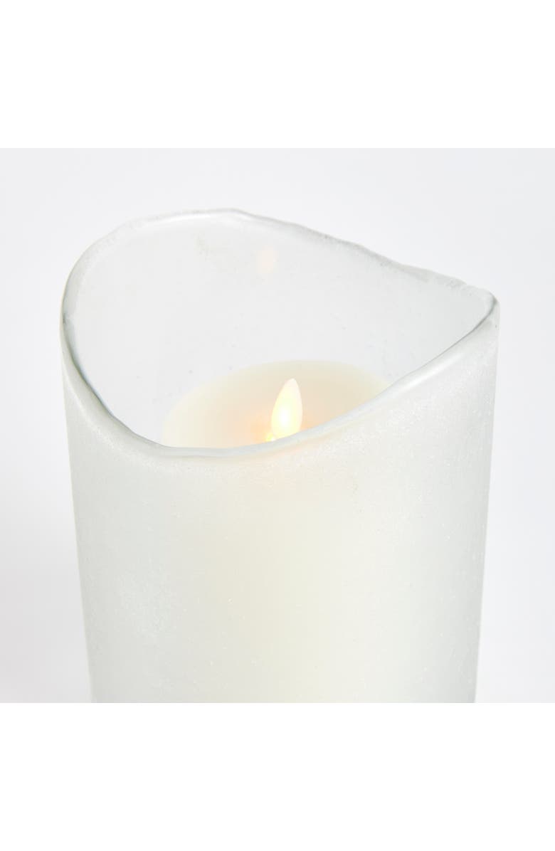 Napa Home & Garden Davenport Hurricane, Alternate, color, White