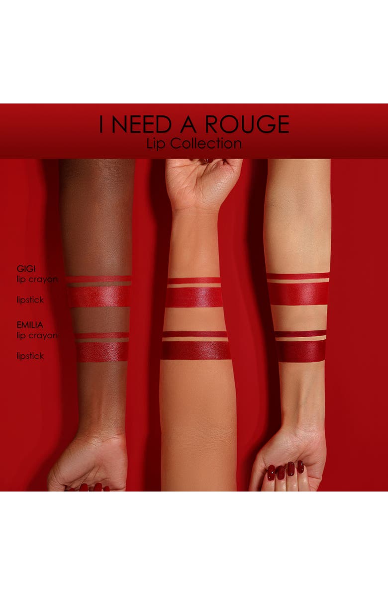 Natasha Denona I Need A Rouge Lip Crayon, Alternate, color, 