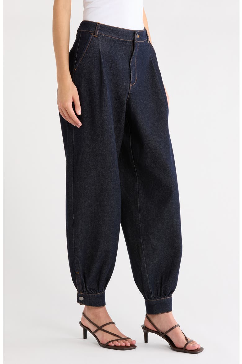 Sawyer Jogger Jeans, Alternate, color, DARK NAVY