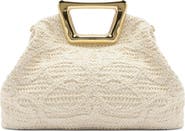 Arezzo Amelia Medium Open Stitch Crossbody Bag