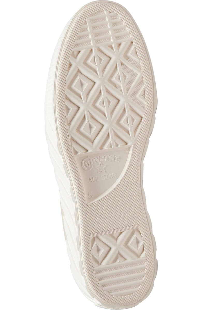 Converse Chuck Taylor<sup>®</sup> All Star<sup>®</sup> Lift 2X High Top Sneaker, Alternate, color,