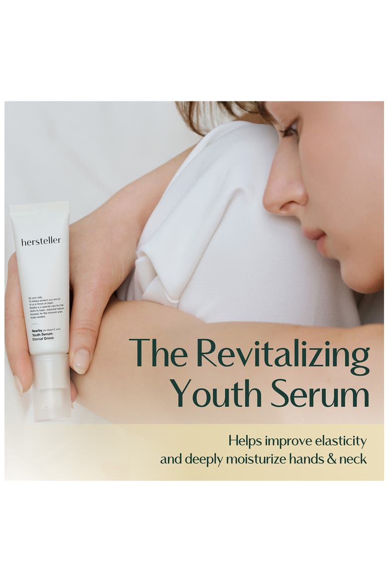Nearby Hand & Neck Youth Serum, Alternate, color, NO COLOR