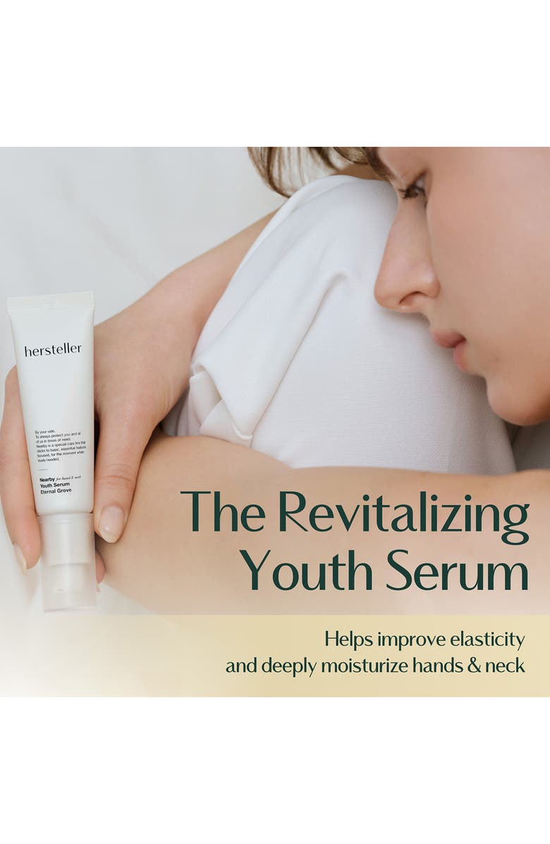 Hersteller Nearby Hand & Neck Youth Serum, Alternate, color,