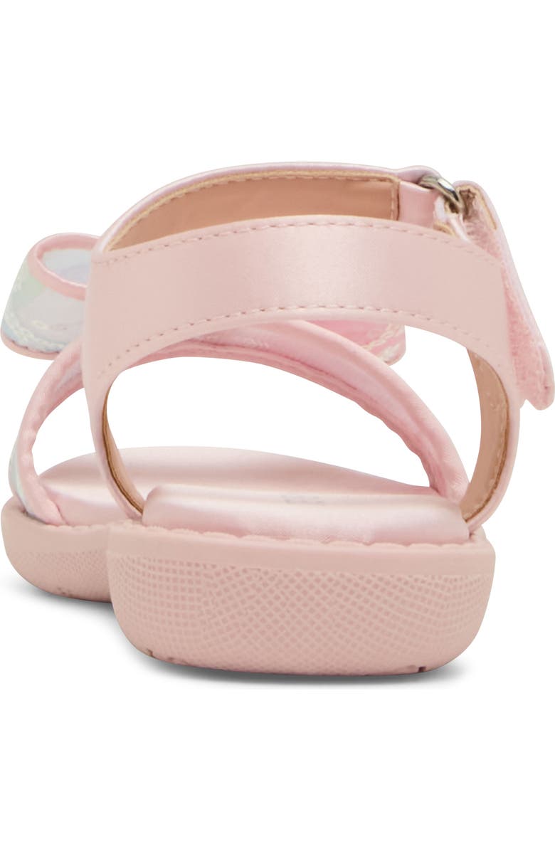 Steve Madden Kids' Kendoll Sandal, Alternate, color, Blush