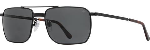 Geoffrey 58mm Rectangle Nylon Non Polarized