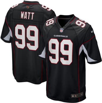 Jj watt red fashion jersey