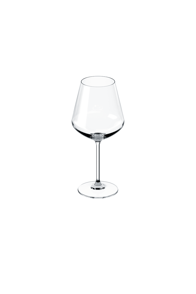 La Divina Burgundy  Set of 4, Main, color, clear