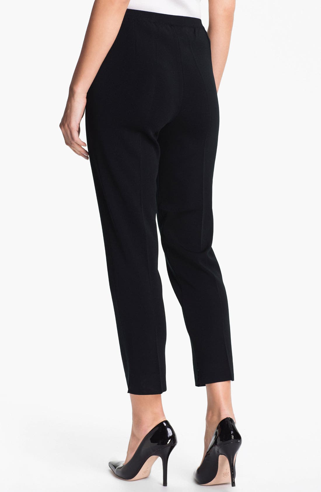 Pull-On Ankle Pants - image 2
