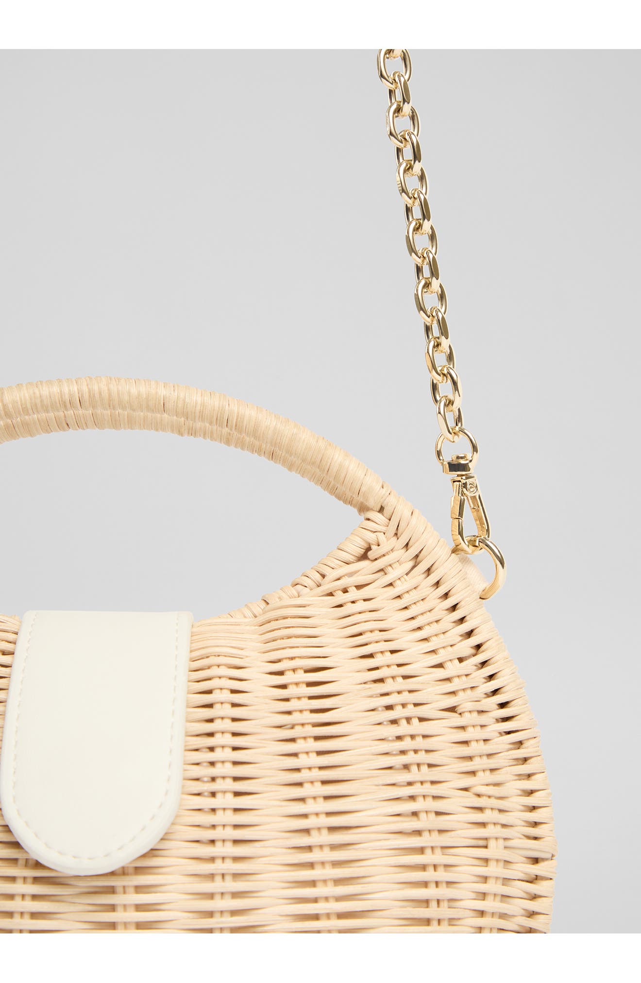 LK Bennett Lulu Top Handle Clutch, Alternate, color, 